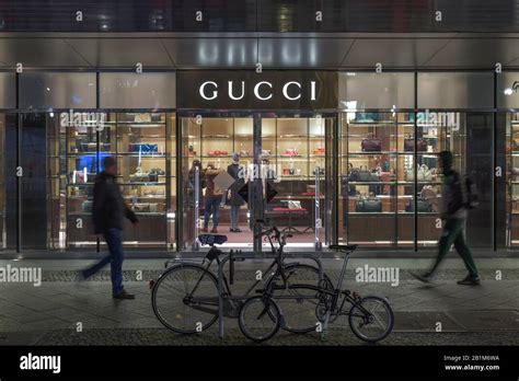 Gucci Friedrichstraße in Berlin